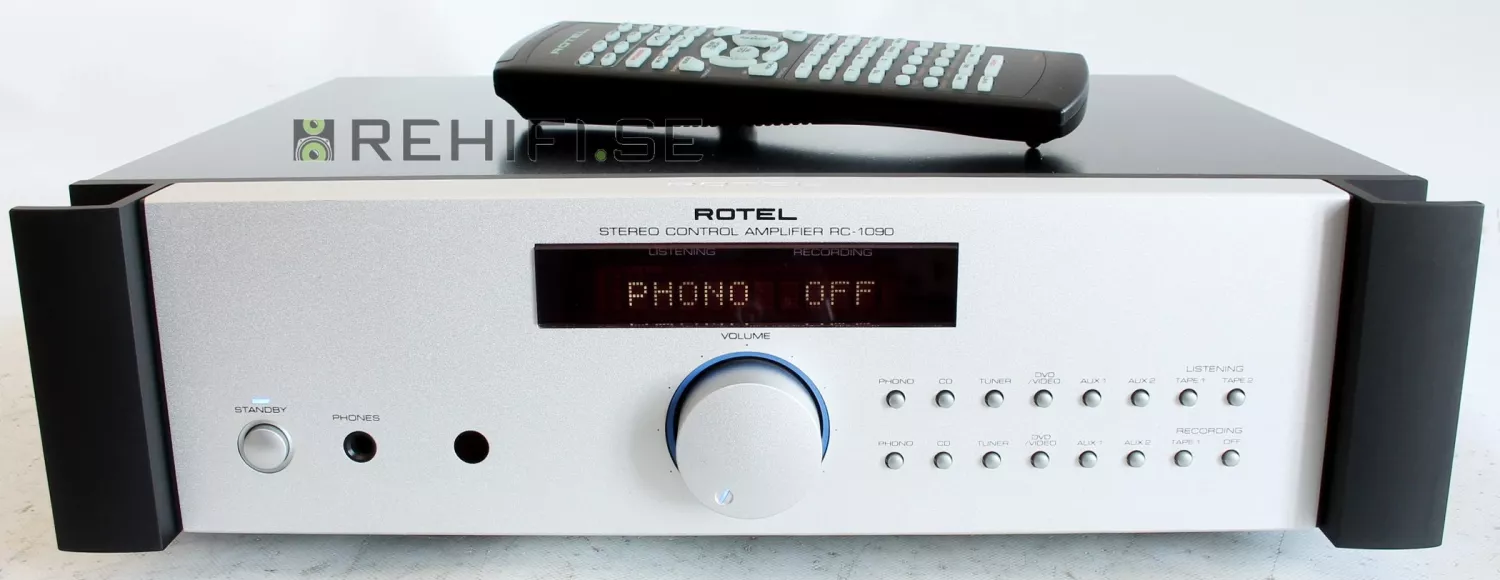 Rotel RC-1090