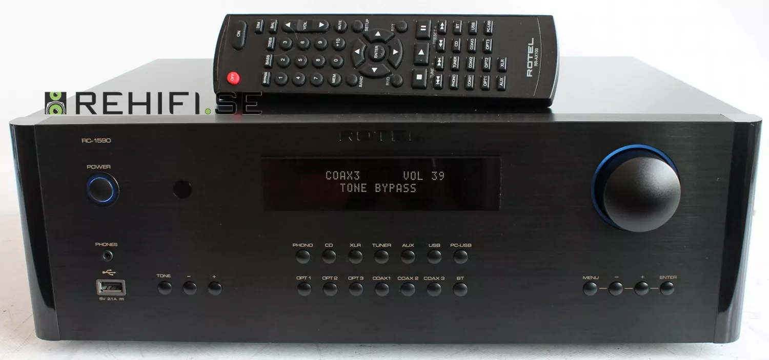 Rotel RC-1590