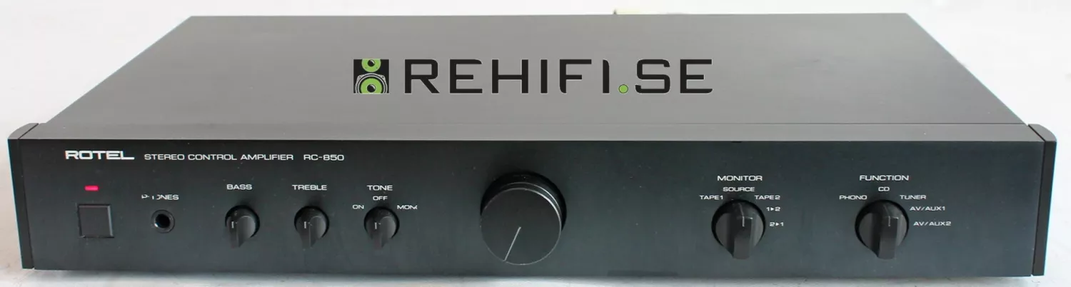 Rotel RC-850