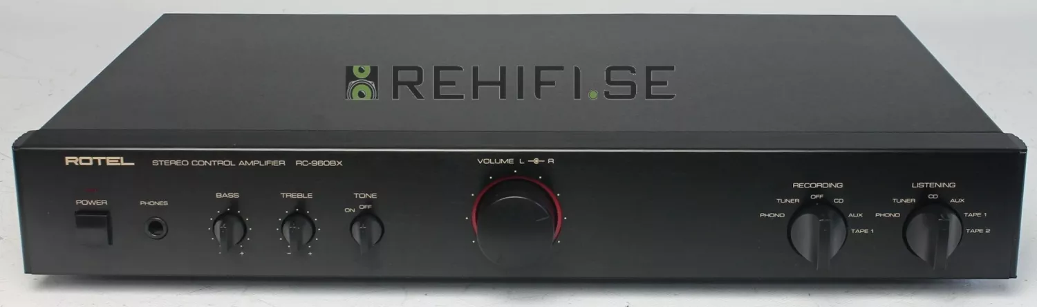 Rotel RC-960BX