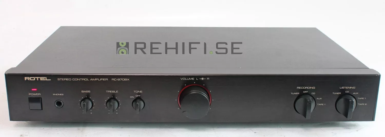 Rotel RC-970BX