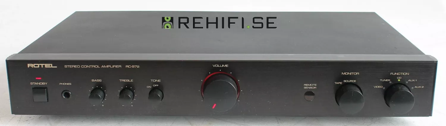 Rotel RC-972