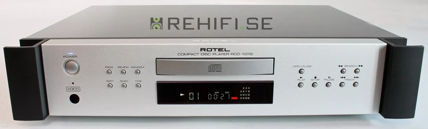 Rotel RCD-1072