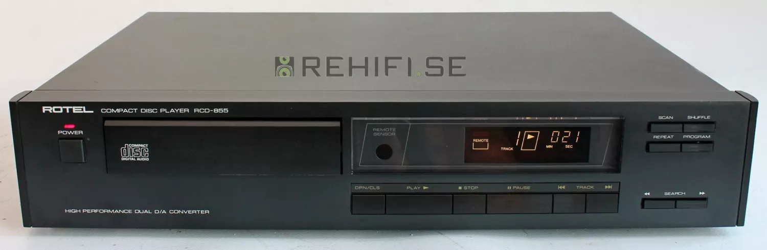 Rotel RCD-855