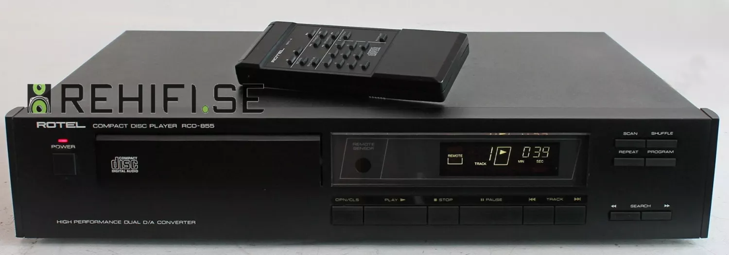 Rotel RCD-855