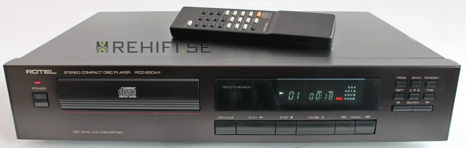 Rotel RCD-930AX