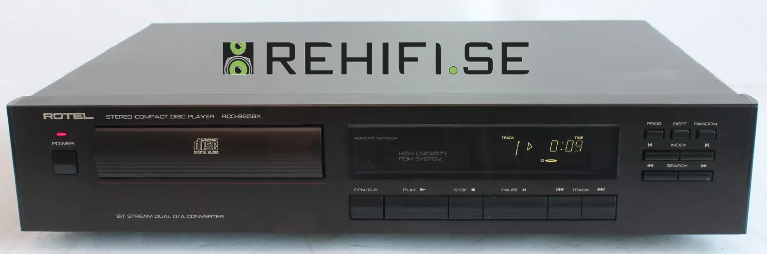 Rotel RCD-965BX