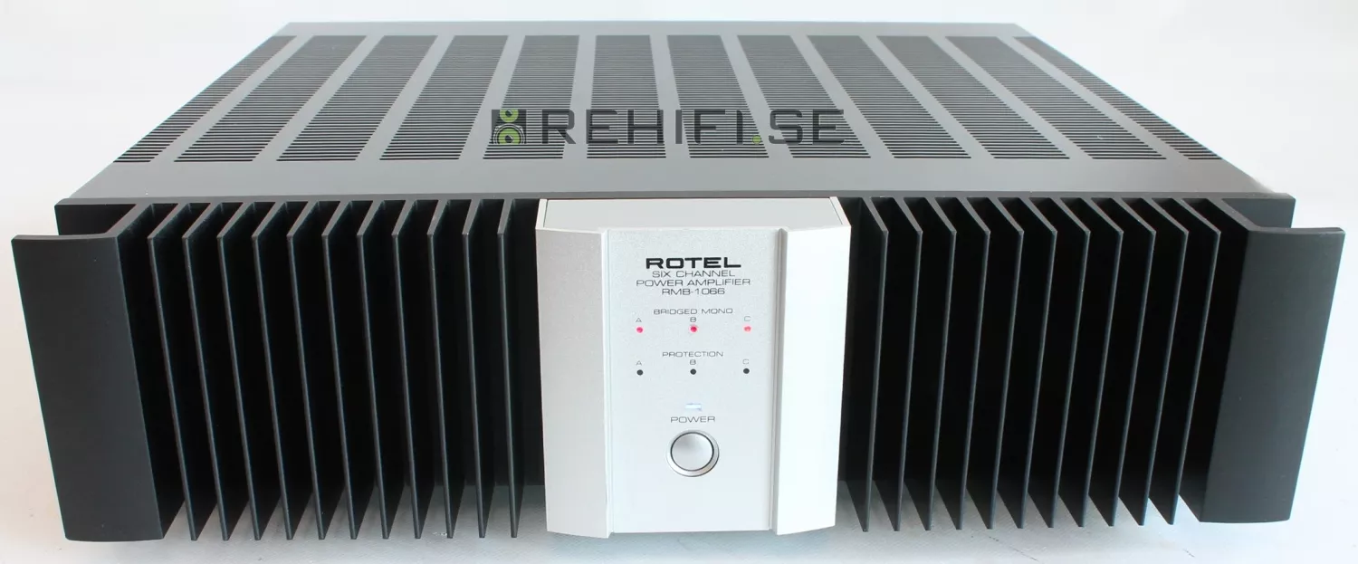 Rotel RMB-1066