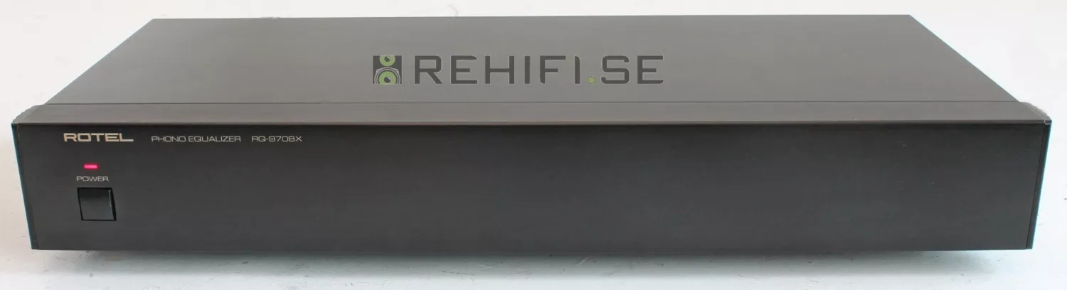 Rotel RQ-970BX