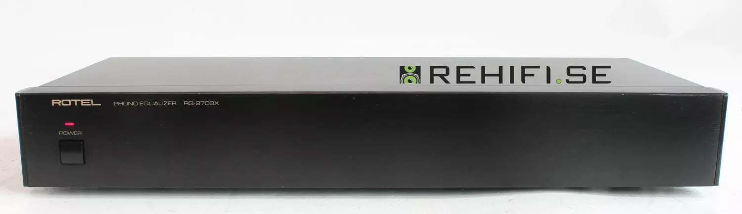 Rotel RQ-970BX