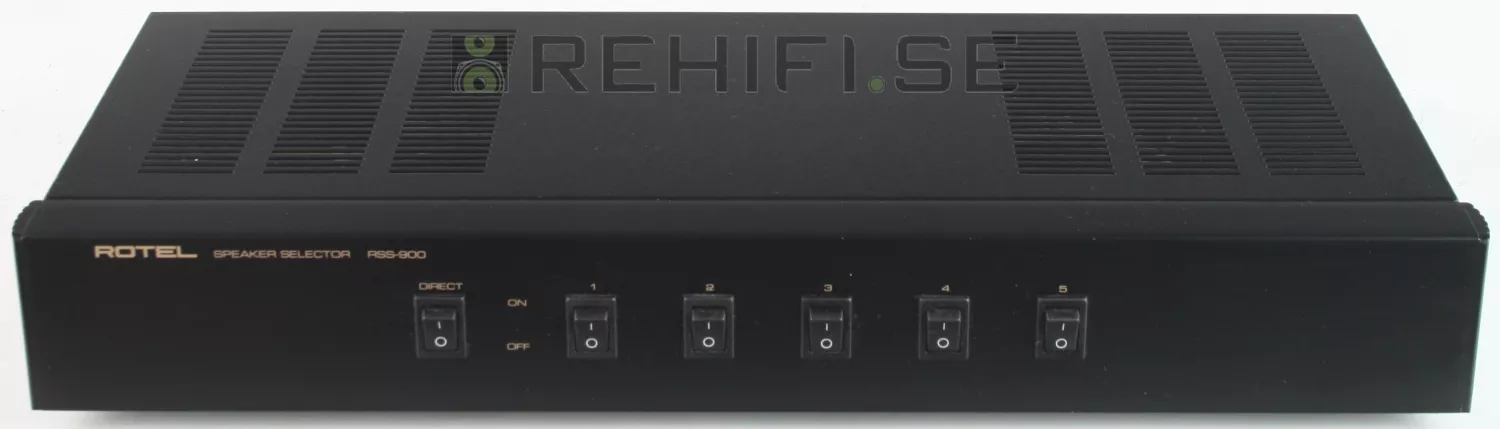 Rotel RSS-900