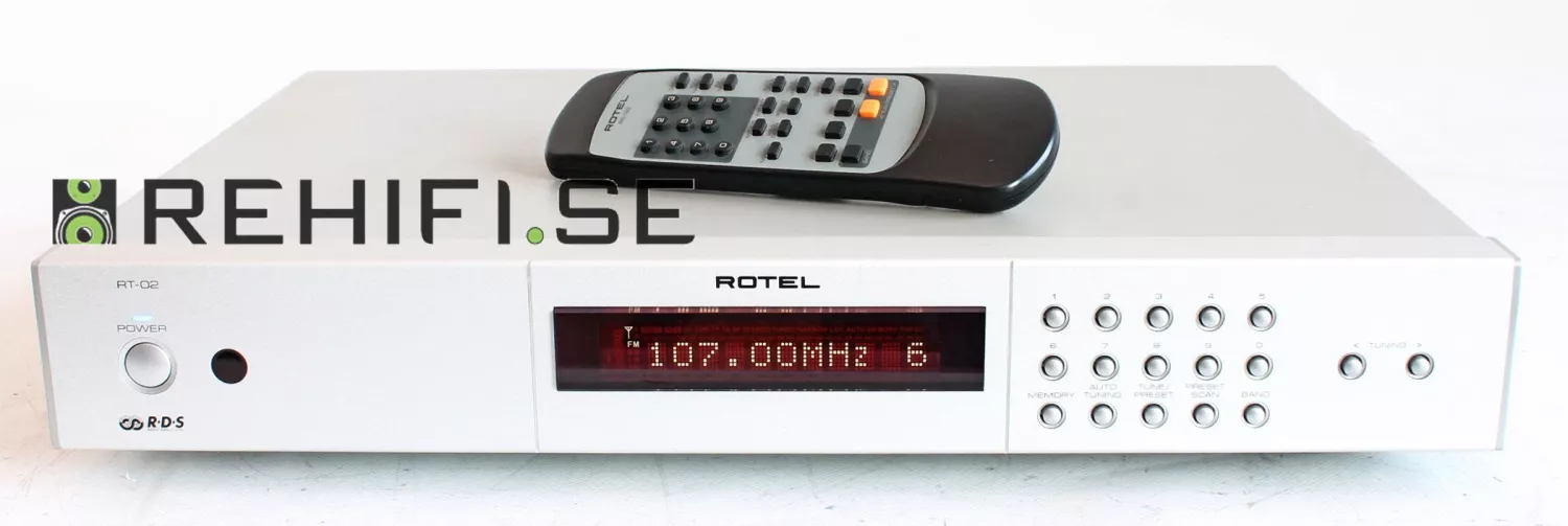 Rotel RT-02