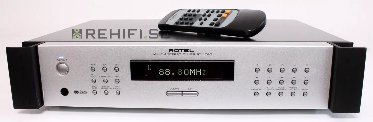 Rotel RT-1080