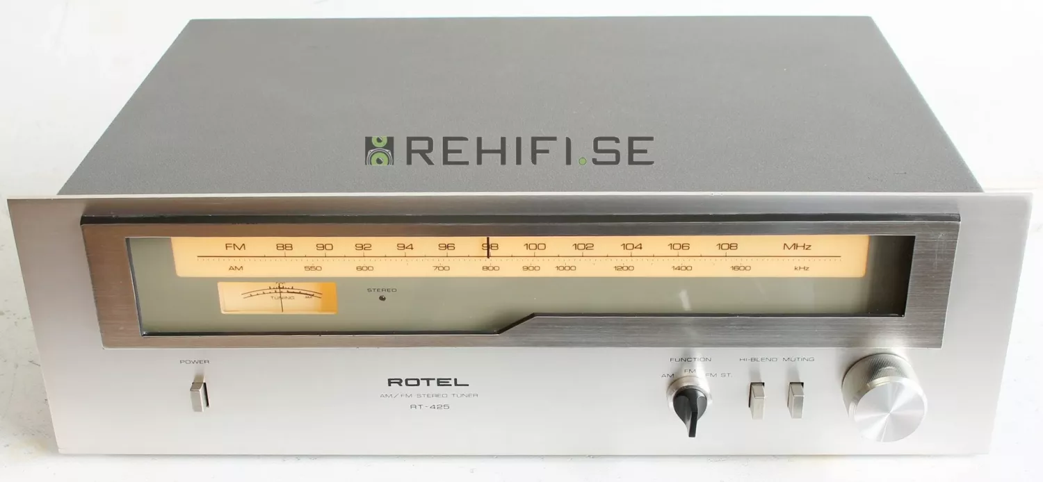 Rotel RT-425