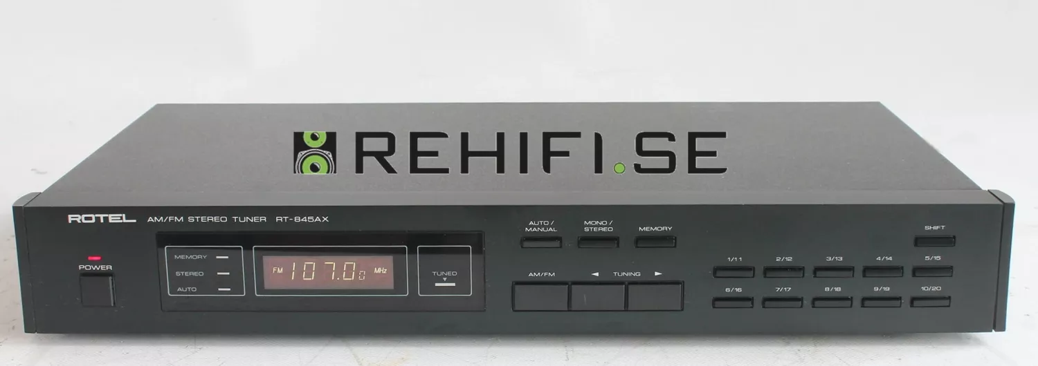Rotel RT-845AX