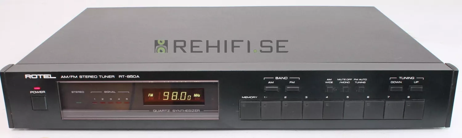 Rotel RT-850A