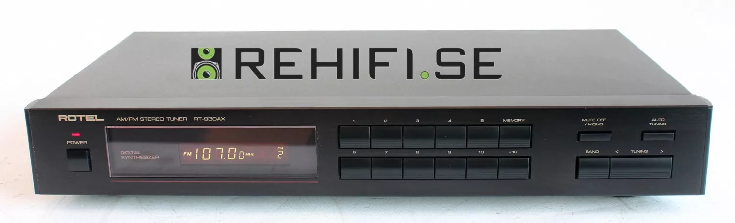 Rotel RT-930AX