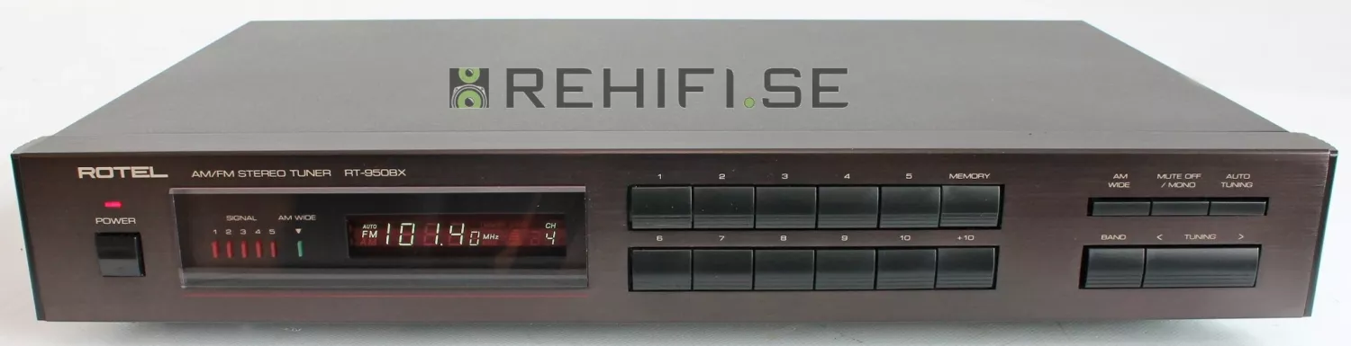 Rotel RT-950BX