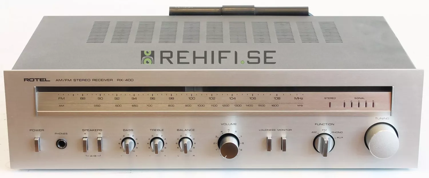 Rotel RX-400