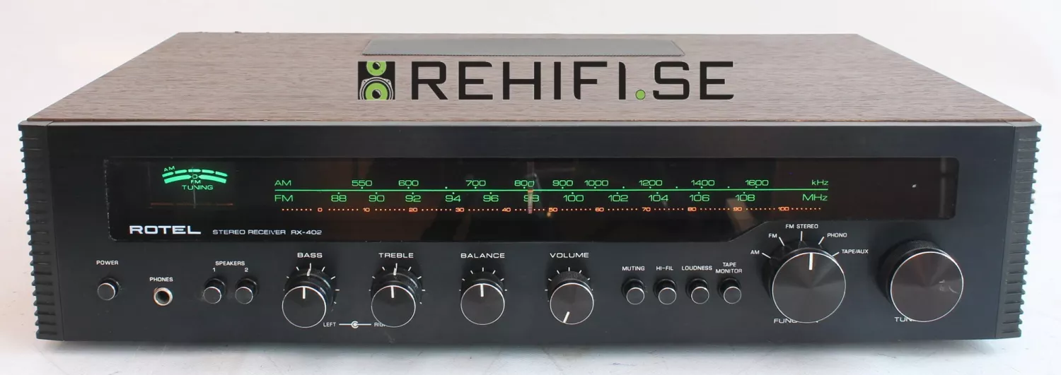 Rotel RX-402