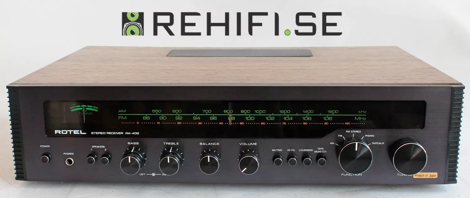 Rotel RX-402