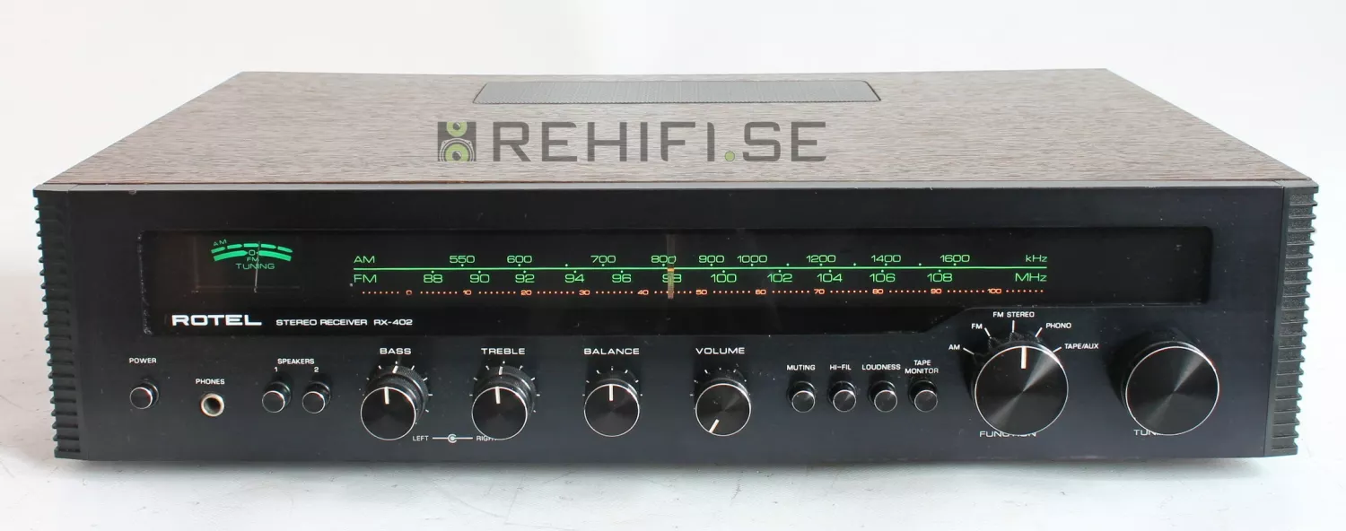 Rotel RX-402