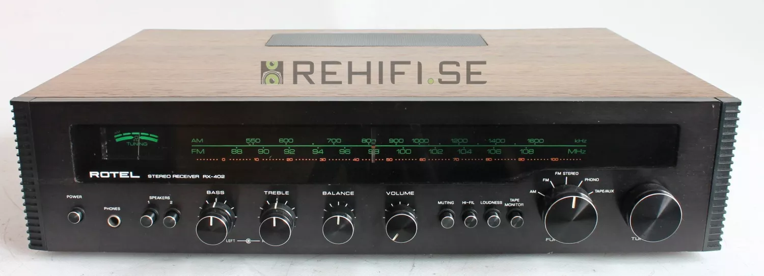 Rotel RX-402