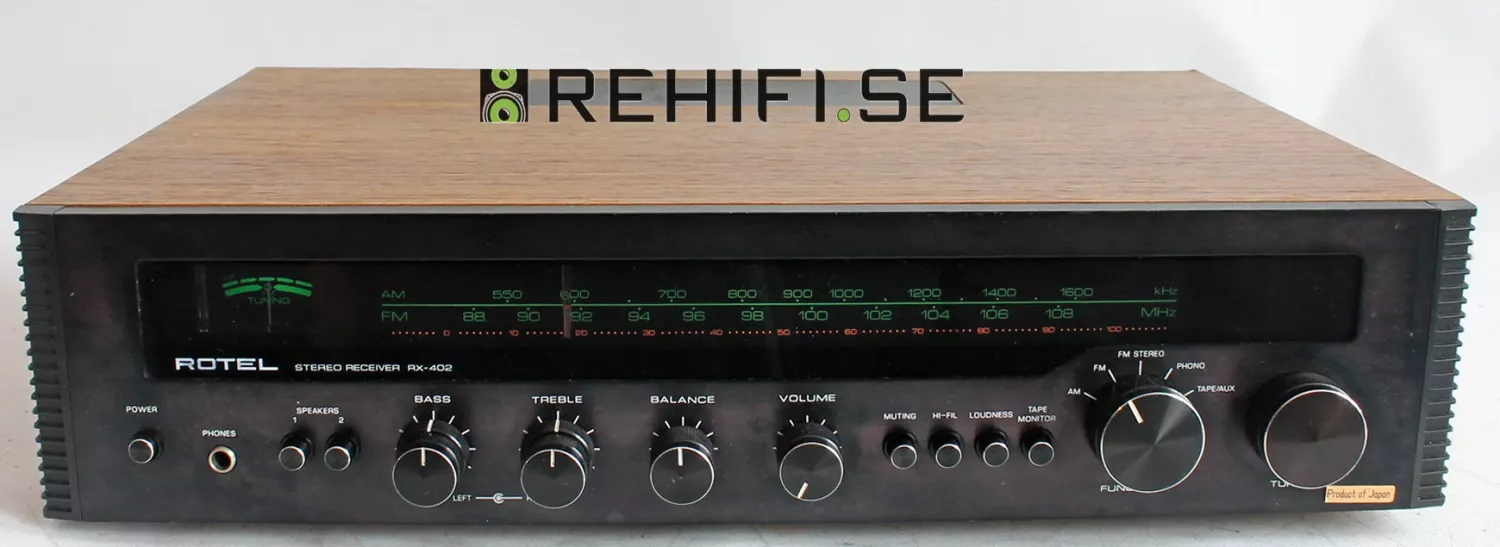Rotel RX-402
