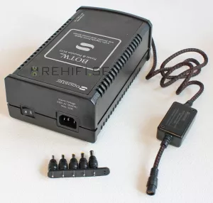 Sbooster BOTW P&P ECO MkII 24 Volt