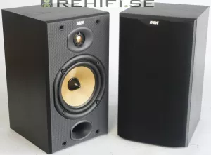 B&W DM-601s2