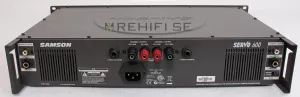 Samson Servo 600