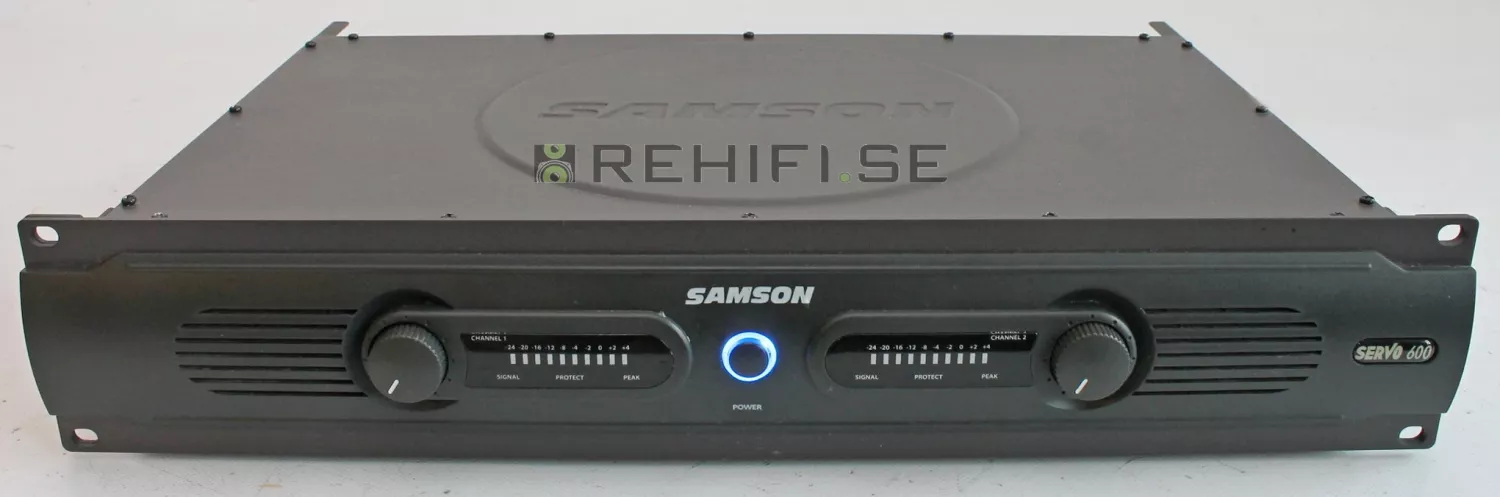 Samson Servo 600