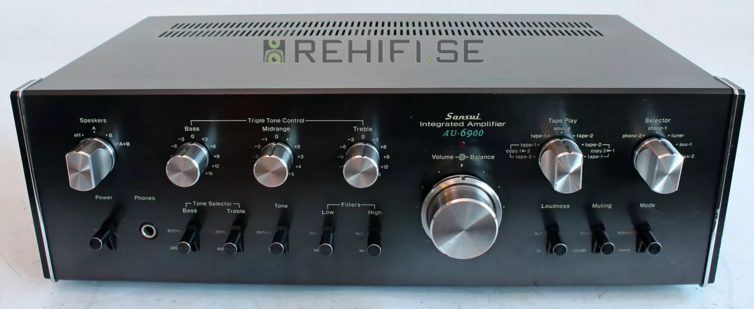 Sansui AU-6900