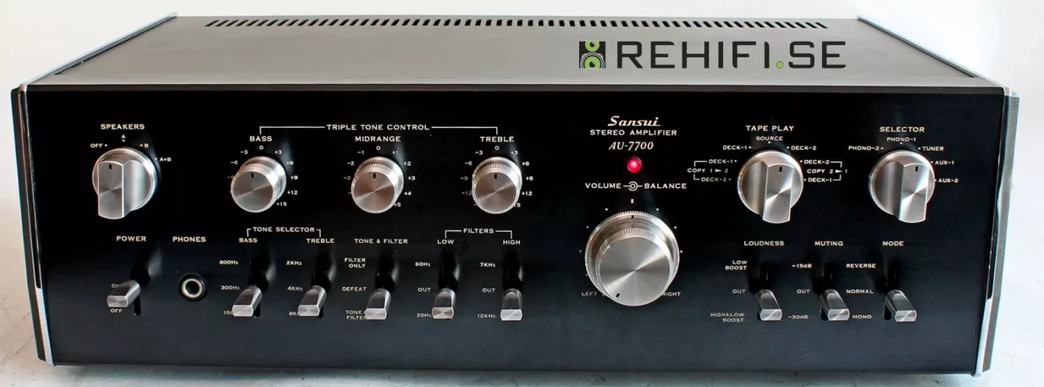 Sansui AU-7700