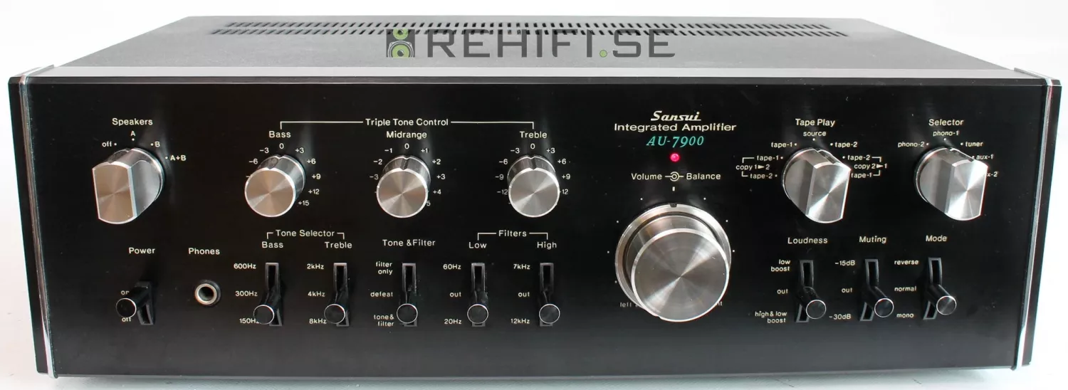 Sansui AU-7900