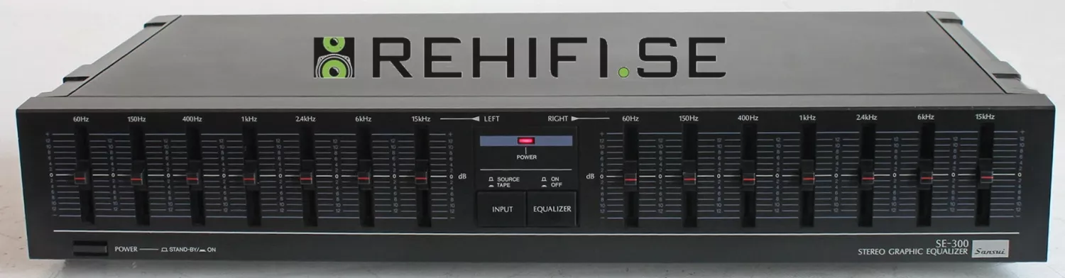 Sansui SE-300
