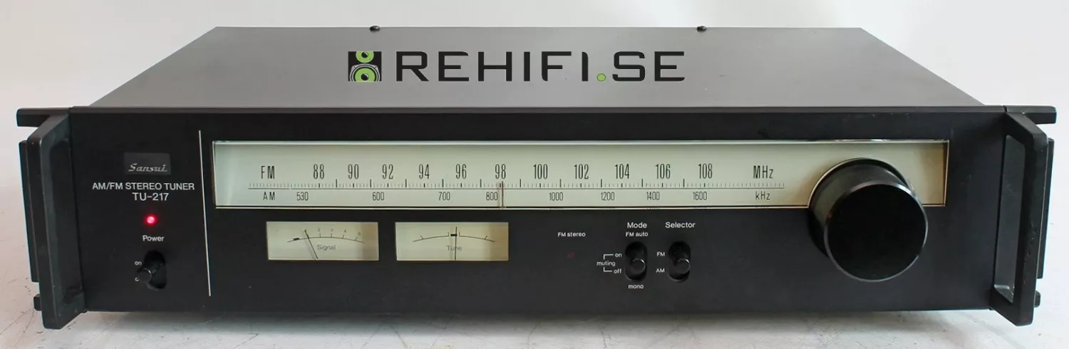 Sansui TU-217