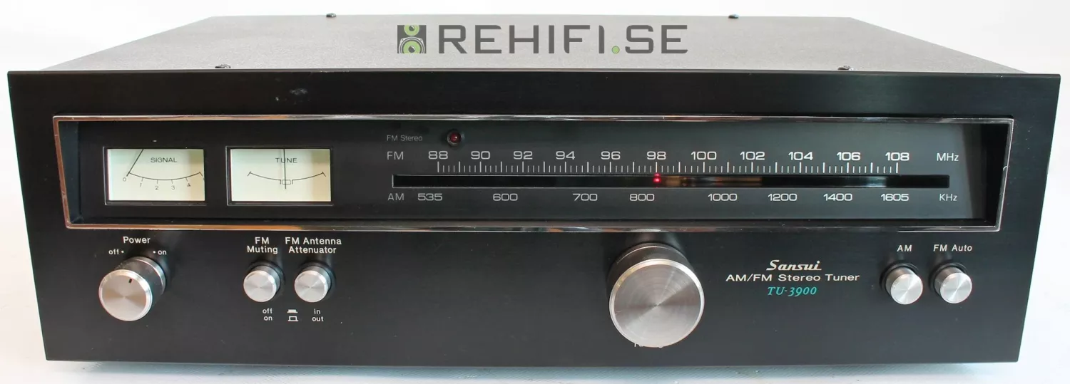 Sansui TU-3900