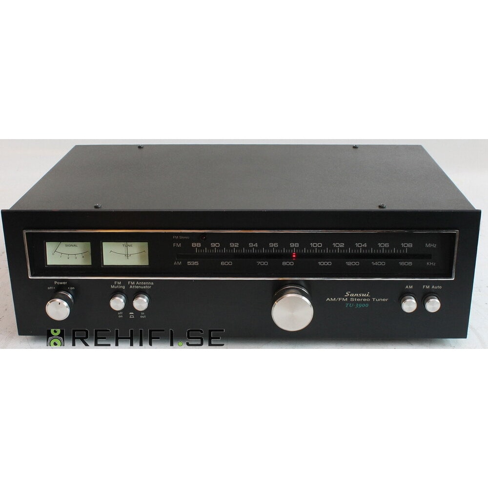 Sansui TU-3900
