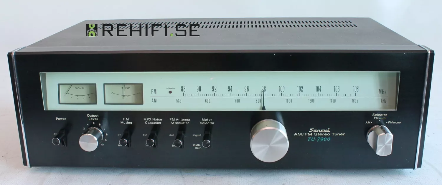 Sansui TU-7900