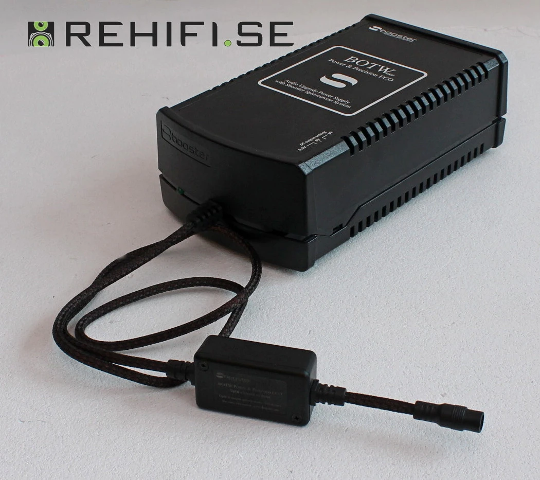 Sbooster BOTW P&P ECO MkII