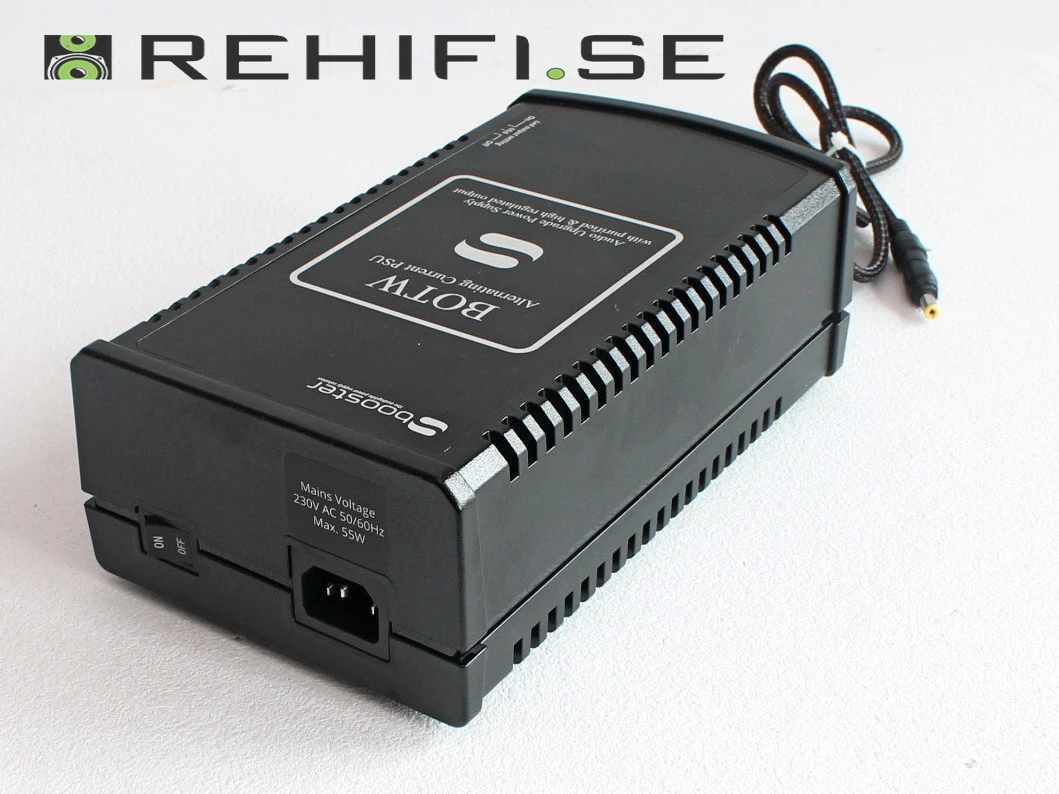 Sbooster BOTW P&P Eco