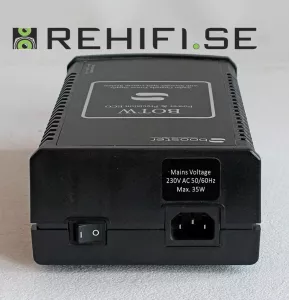 Sbooster BOTW P&P ECO Black Edition