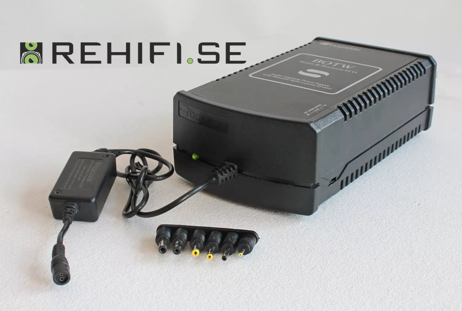 Sbooster BOTW P&P ECO Black Edition