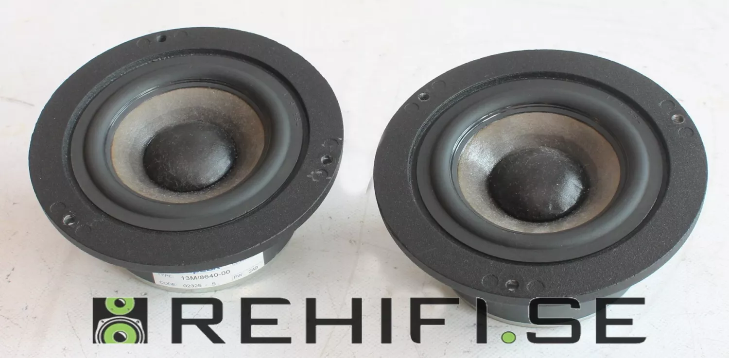 Scan Speak 13M/8640-00