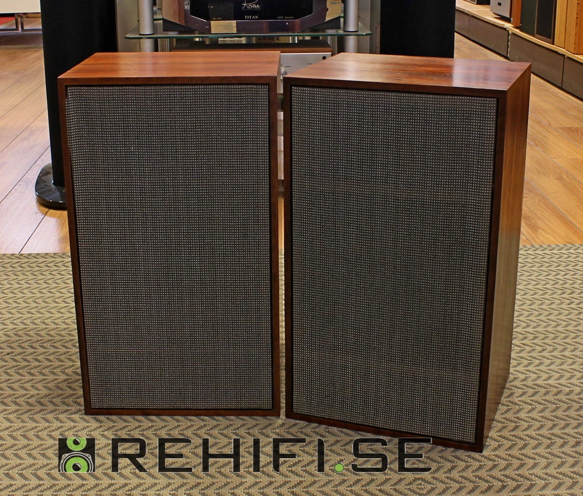 Scandyna/Dynaco A25X