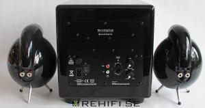 Scandyna Micropod BT + Micropod Sub