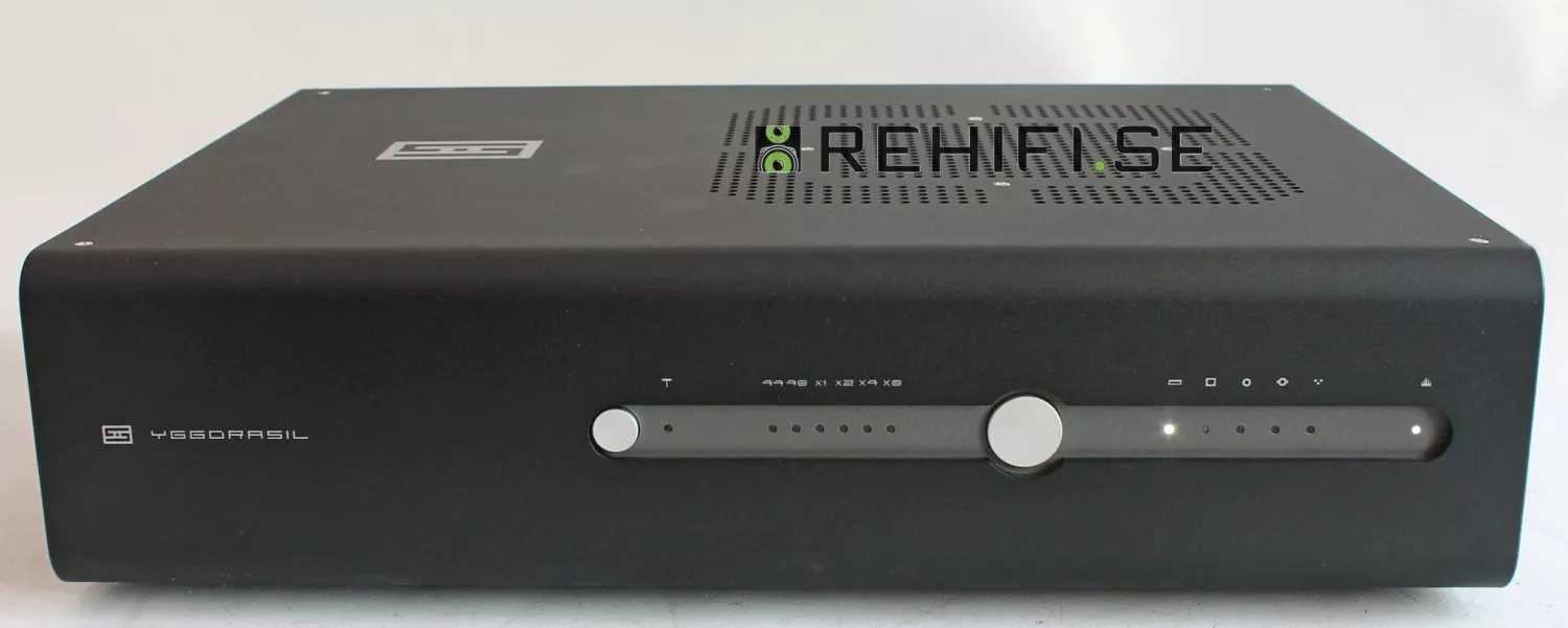 Schiit Yggdrasil Analog 2