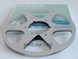 Scotch 10,5 tum Metallspole