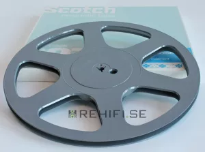 Scotch 10,5 tum Plastspole